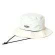 画像1: CHALLENGER/BEACH BUCKET HAT（WHITE）［ビーチバケットハット-24春夏］ (1)