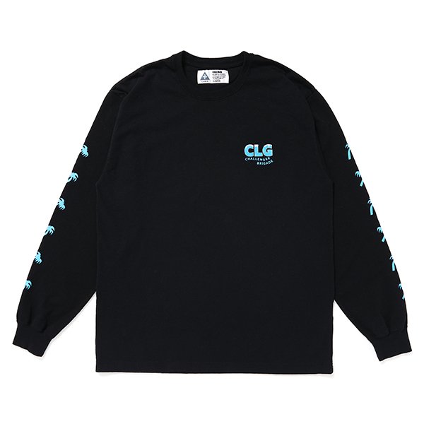 美品】 TEE ICECREAM L/S チャレンジャー CHALLENGER ショッパー