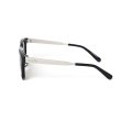 画像2: CHALLENGER/SWORD SUNGLASSES（DARK GRAY LENS）［サングラス-24春夏］ (2)