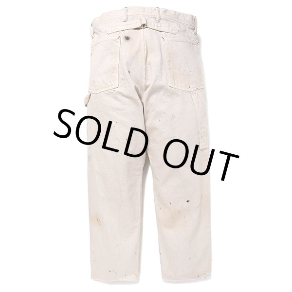 CHALLENGER/WASHED PAINTER PANTS（WASHED）［ウォッシュドペインター ...