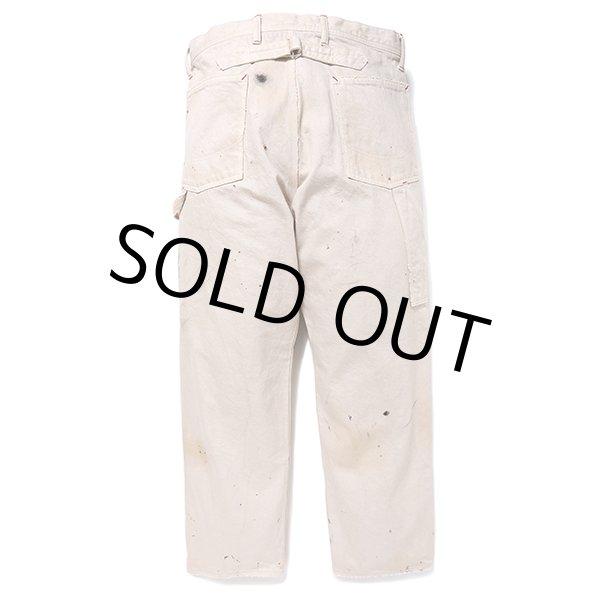 CHALLENGER/WASHED PAINTER PANTS（WASHED）［ウォッシュドペインター 