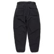 画像2: CHALLENGER/FIELD BAKER PANTS（BLACK）［フィールドベイカーパンツ-24春夏］ (2)