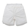 画像2: CHALLENGER/FIELD CARGO SHORTS（WHITE）［フィールドカーゴショーツ-24春夏］ (2)