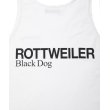 画像5: ROTTWEILER/2 LINE TANK TOP（WHITE） 【30%OFF】［タンクトップ-24春夏］ (5)