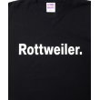 画像4: ROTTWEILER/CLASSIC NO SLEEVE TEE（BLACK）［ノースリーブT-24春夏］ (4)