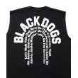 画像5: ROTTWEILER/R.W NO SLEEVE TEE（BLACK） 【30%OFF】［ノースリーブT-24春夏］ (5)