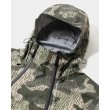 画像3: TIGHTBOOTH/RAIN CAMO 3 LAYER MOUNTAIN PARKA（Camo） 【30%OFF】［レインカモ3レイヤーマウンテンパーカー-23秋冬］ (3)