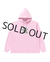 画像: BlackEyePatch/OG LABEL HOODIE（PINK）