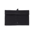 画像2: WACKO MARIA/FLEECE NECK WARMER（BLACK）［フリースネックウォーマー-23秋冬］ (2)