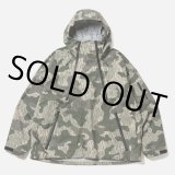 画像: TIGHTBOOTH/RAIN CAMO 3 LAYER MOUNTAIN PARKA（Camo） 【30%OFF】［レインカモ3レイヤーマウンテンパーカー-23秋冬］