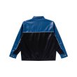 画像2: BlackEyePatch/HWC FAUX LEATHER RACING JACKET（BLUE） (2)