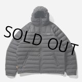 画像: TIGHTBOOTH/LIGHT DOWN JKT（Black） 【30%OFF】［ライトダウンJKT-23秋冬］