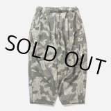 画像: TIGHTBOOTH/RAIN CAMO 3 LAYER BALLOON PANTS（Camo） 【30%OFF】［レインカモ3レイヤーバルーンパンツ-23秋冬］