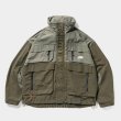 画像1: TIGHTBOOTH/CYBORG TACTICAL JKT（Olive）［サイボーグタクティカルJKT-23秋冬］ (1)