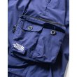 画像7: TIGHTBOOTH/BALLOON CARGO PANTS（Purple）［バルーンカーゴパンツ-23秋冬］ (7)