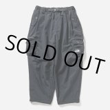 画像: TIGHTBOOTH/BALLOON CARGO PANTS（Black）［バルーンカーゴパンツ-23秋冬］