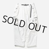 画像: TIGHTBOOTH/BALLOON CARGO PANTS（White）［バルーンカーゴパンツ-23秋冬］