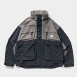 画像1: TIGHTBOOTH/CYBORG TACTICAL JKT（Black）［サイボーグタクティカルJKT-23秋冬］ (1)