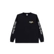 画像1: BlackEyePatch/WINGED OG L/S TEE（BLACK） (1)