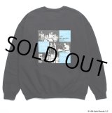 画像: WACKO MARIA/BLUE NOTE / SWEAT SHIRT（BLACK）［クルーネックスウェット-23秋冬］