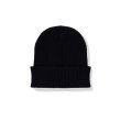 画像2: BlackEyePatch/OG LABEL BEANIE（BLACK） (2)