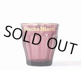 画像: WACKO MARIA/DURALEX / GLASS CUP（SET OF 2）（PURPLE）［グラス(2個セット)-23秋冬］