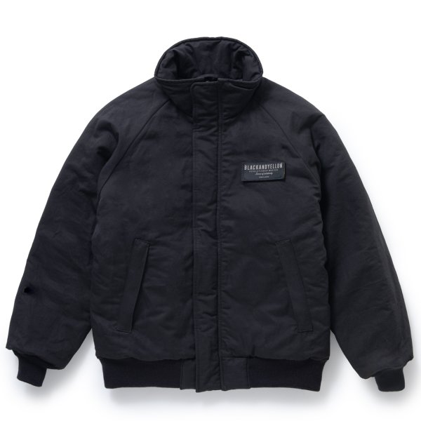 画像1: RATS/SHIPBOARD JACKET（BLACK） 【30%OFF】［シップボードJKT-23秋冬］ (1)