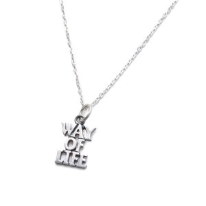 画像: RATS/NECKLACE WAY OF LIFE SILVER（SILVER）［ネックレス-24秋冬］