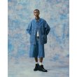 画像4: COOTIE PRODUCTIONS/Denim Coverall（Indigo Hard Wash）［デニムカバーオール-24春夏］ (4)