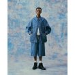 画像5: COOTIE PRODUCTIONS/Denim Coverall（Indigo Hard Wash）［デニムカバーオール-24春夏］ (5)