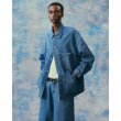 画像6: COOTIE PRODUCTIONS/Denim Coverall（Indigo Hard Wash）［デニムカバーオール-24春夏］ (6)