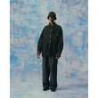 画像7: COOTIE PRODUCTIONS/Denim Coverall（Black One Wash）［デニムカバーオール-24春夏］ (7)