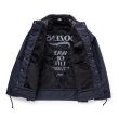 画像3: RATS/BOA COACH JKT "RATS WAY OF LIFE"（NAVY/SILVER GRAY）［ボアコーチJKT-24春夏］ (3)