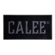 画像1: CALEE/CALEE LOGO RUBBER FOOT MAT（BLACK/GRAY） 【30%OFF】［ラバーフロアマット-24春夏］ (1)