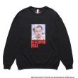 画像1: WACKO MARIA/RESERVOIR DOGS / SWEAT SHIRT（BLACK）［クルーネックスウェット-24春夏］ (1)