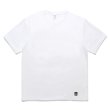 画像2: WACKO MARIA/WASHED HEAVY WEIGHT T-SHIRT（WHITE）［プリントT-24春夏］ (2)