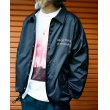 画像3: WACKO MARIA/JIRO KONAMI / COACH JACKET（BLACK）［コーチJKT-24春夏］ (3)