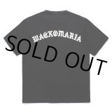 画像: WACKO MARIA/WASHED HEAVY WEIGHT T-SHIRT（BLACK）［プリントT-24春夏］