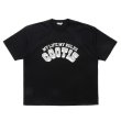 画像1: COOTIE PRODUCTIONS/Open End Yarn Print S/S Tee（Black）［プリントT-24春夏］ (1)