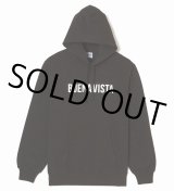 画像: BUENA VISTA/BUENA VISTA LOGO HOODIE（BLACK）［プルオーバーパーカー-24春夏］