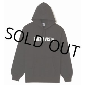 画像: BUENA VISTA/BUENA VISTA LOGO HOODIE（BLACK）［プルオーバーパーカー-24春夏］