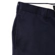 画像6: PORKCHOP/HOPSACK PANTS P（NAVY）［ワークパンツ-24春夏］ (6)