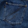 画像6: RATS/INDIGO USED DENIM PANTS（INDIGO）［ユーズドデニムパンツ-24春夏］ (6)