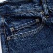 画像4: RATS/INDIGO USED DENIM PANTS（INDIGO）［ユーズドデニムパンツ-24春夏］ (4)