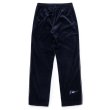 画像2: RATS/VELOR TRACK PANTS（NAVY）［ベロアトラックパンツ-24春夏］ (2)