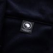 画像3: RATS/VELOR TRACK JKT（NAVY）［ベロアトラックJKT-24春夏］ (3)