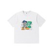 画像1: BlackEyePatch/OG CASH BUDDIES TEE（ASH） (1)