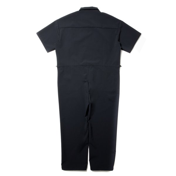 COOTIE PRODUCTIONS/Polyester Typewriter Error Fit Jump Suits 