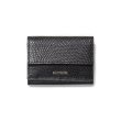 画像1: WACKO MARIA/SPEAK EASY / EMBOSS LEATHER MINI WALLET（LIZARD）［ミニウォレット-24春夏］ (1)