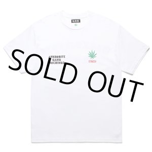 画像: WACKO MARIA/舐達麻 / HIGH TIMES / T-SHIRT（WHITE）［プリントT-24春夏］